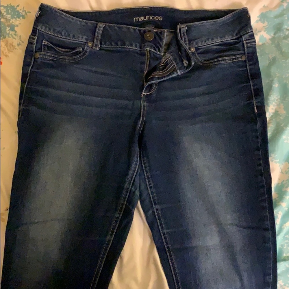 Maurice’s jeans size L